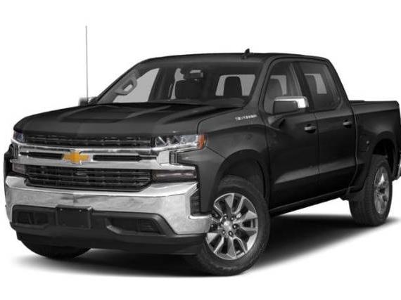 CHEVROLET SILVERADO LTD 2022 1GCUYEET3NZ177042 image